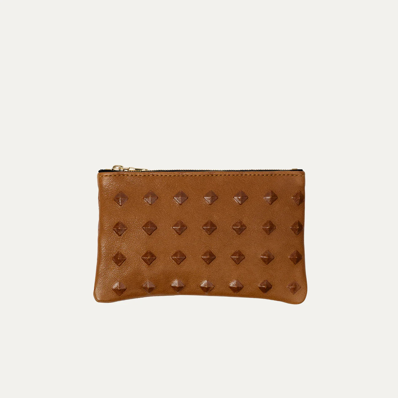 Cognac Cher Pouch