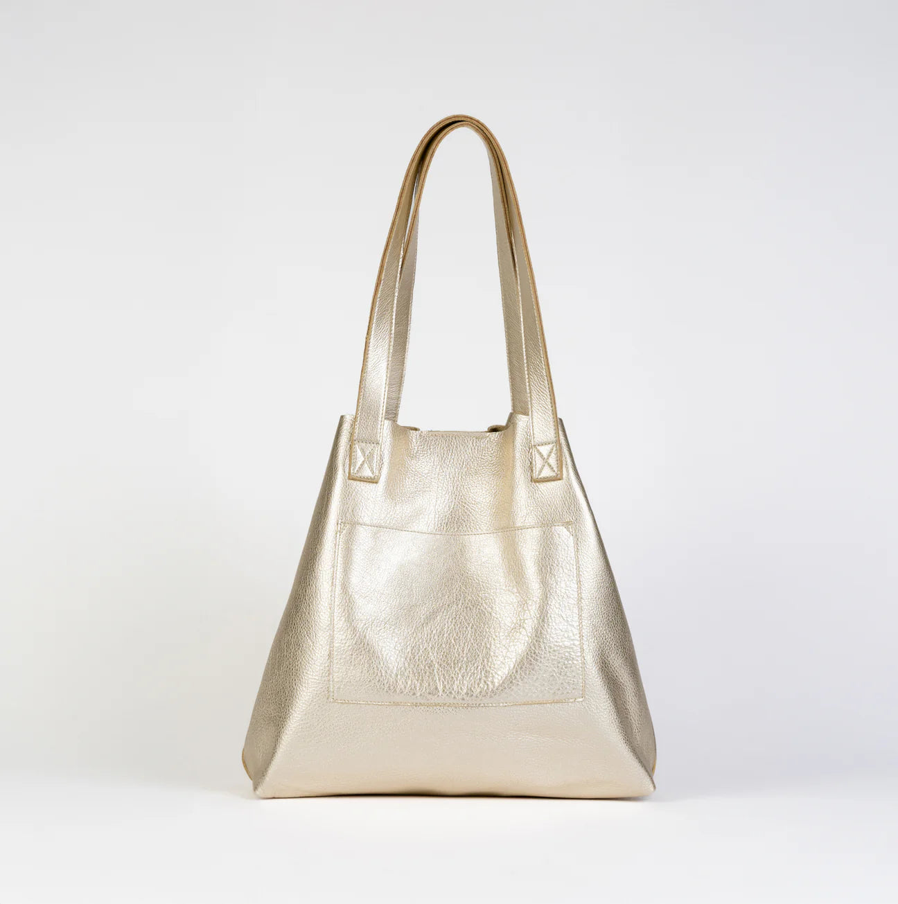 Champagne Gold Tote