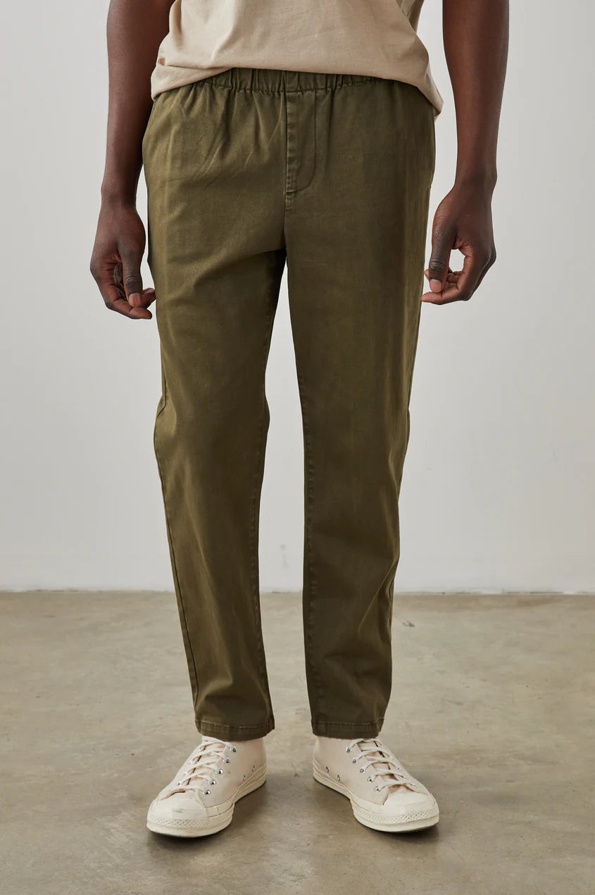 Moss Julian Pant