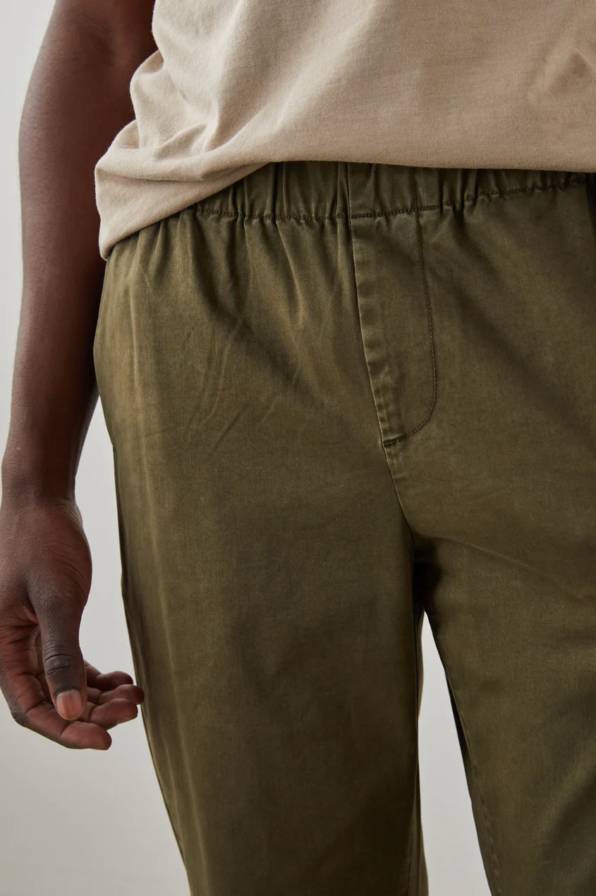 Moss Julian Pant