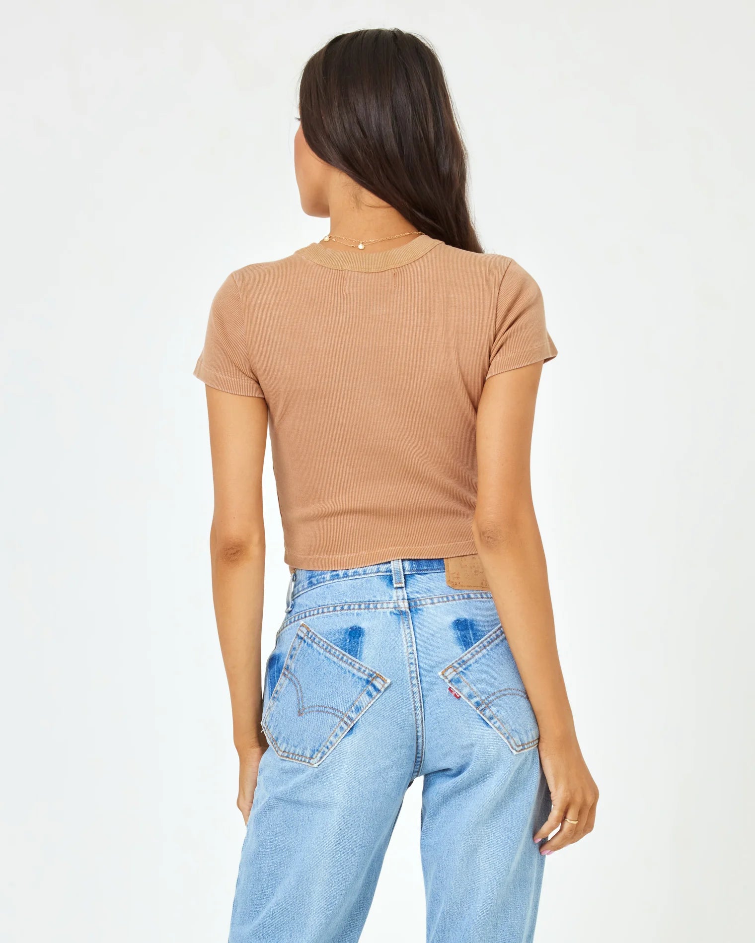 Camel Julia Top