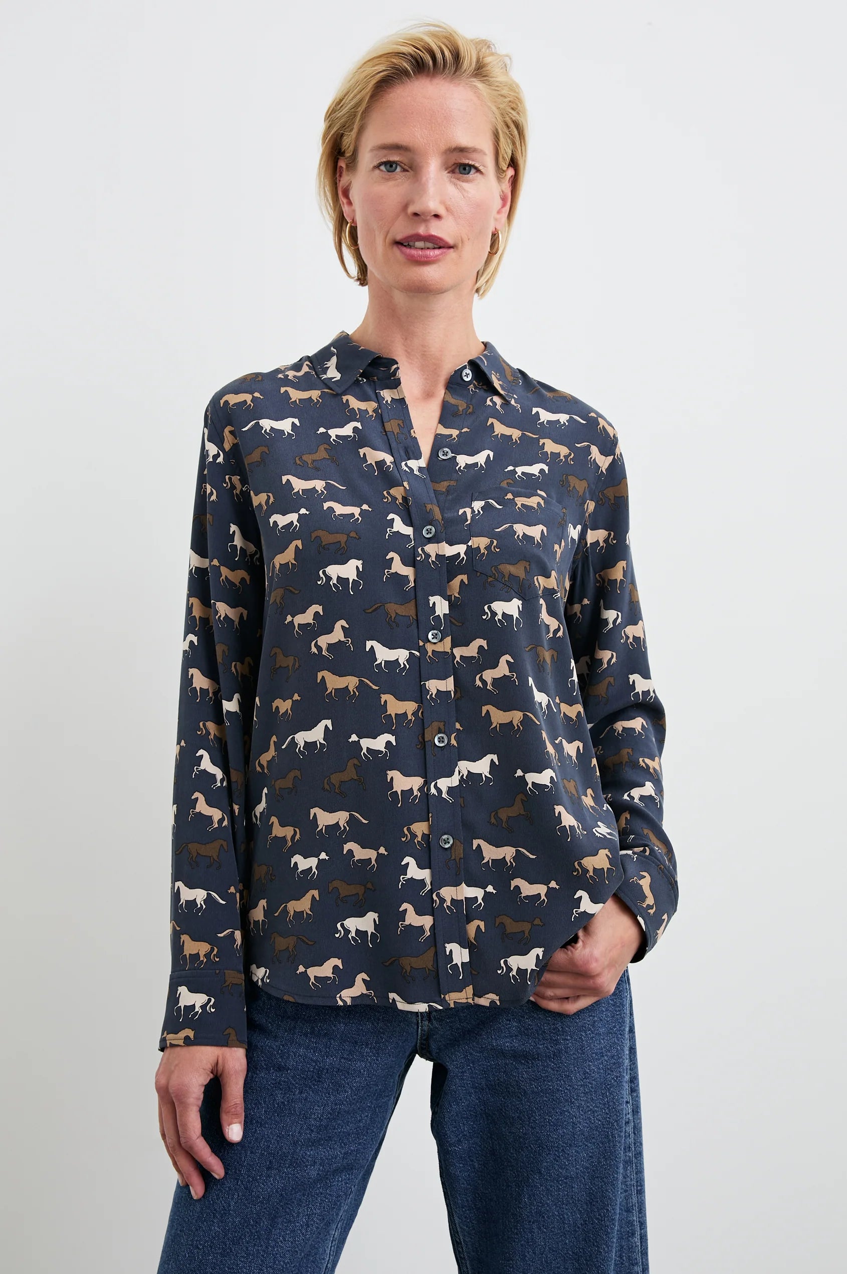 Horses Kate Top