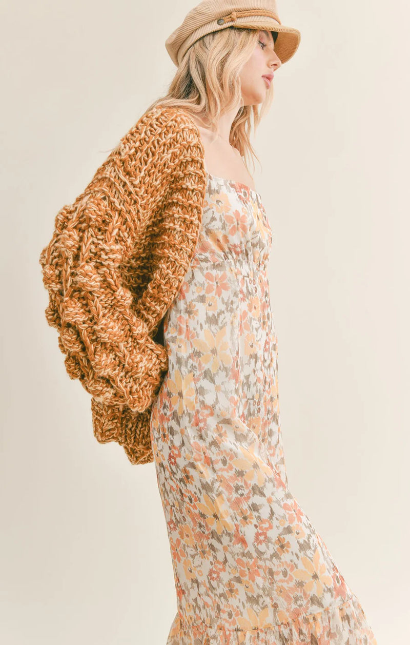 Mina Handmade Cardi