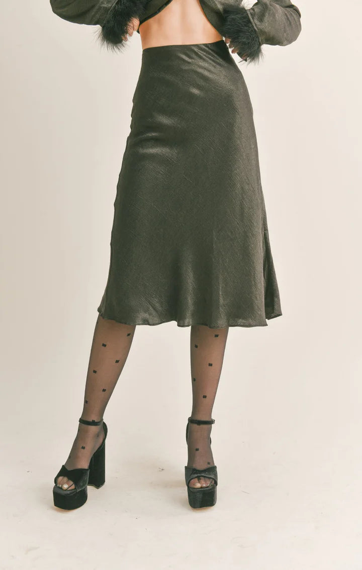 Dahlia Midi Skirt