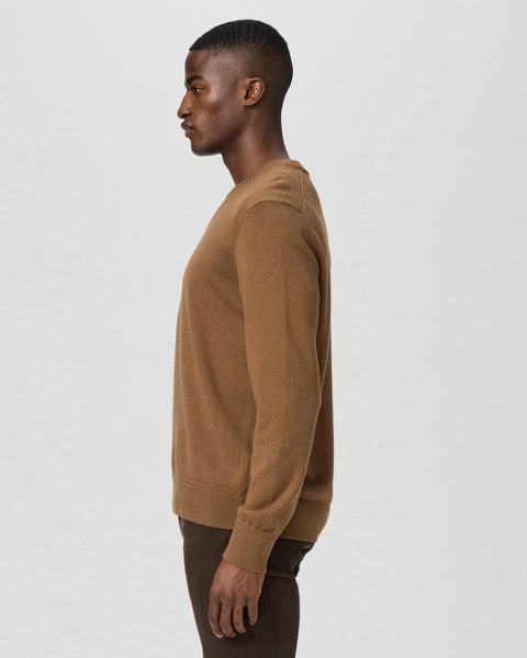 Heathered Palm Pershing Sweater