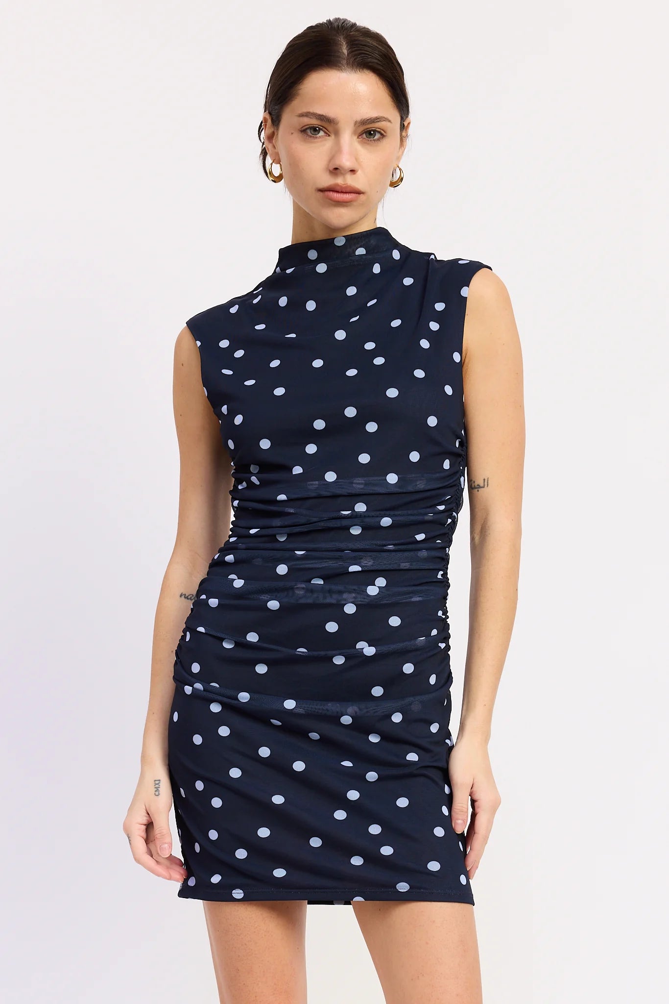 Meadow Mini Dress