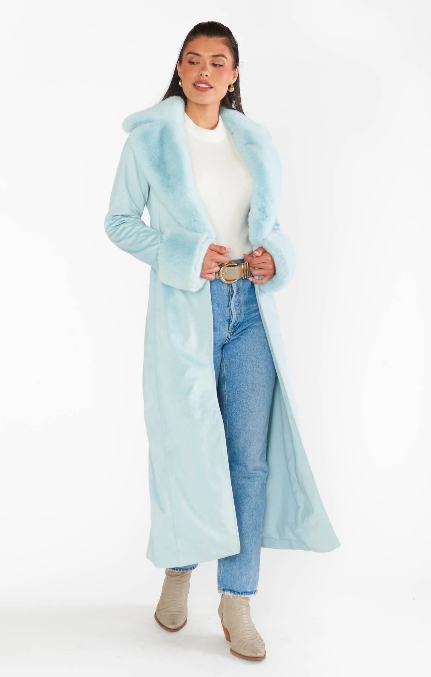 Penny Lane Long Coat