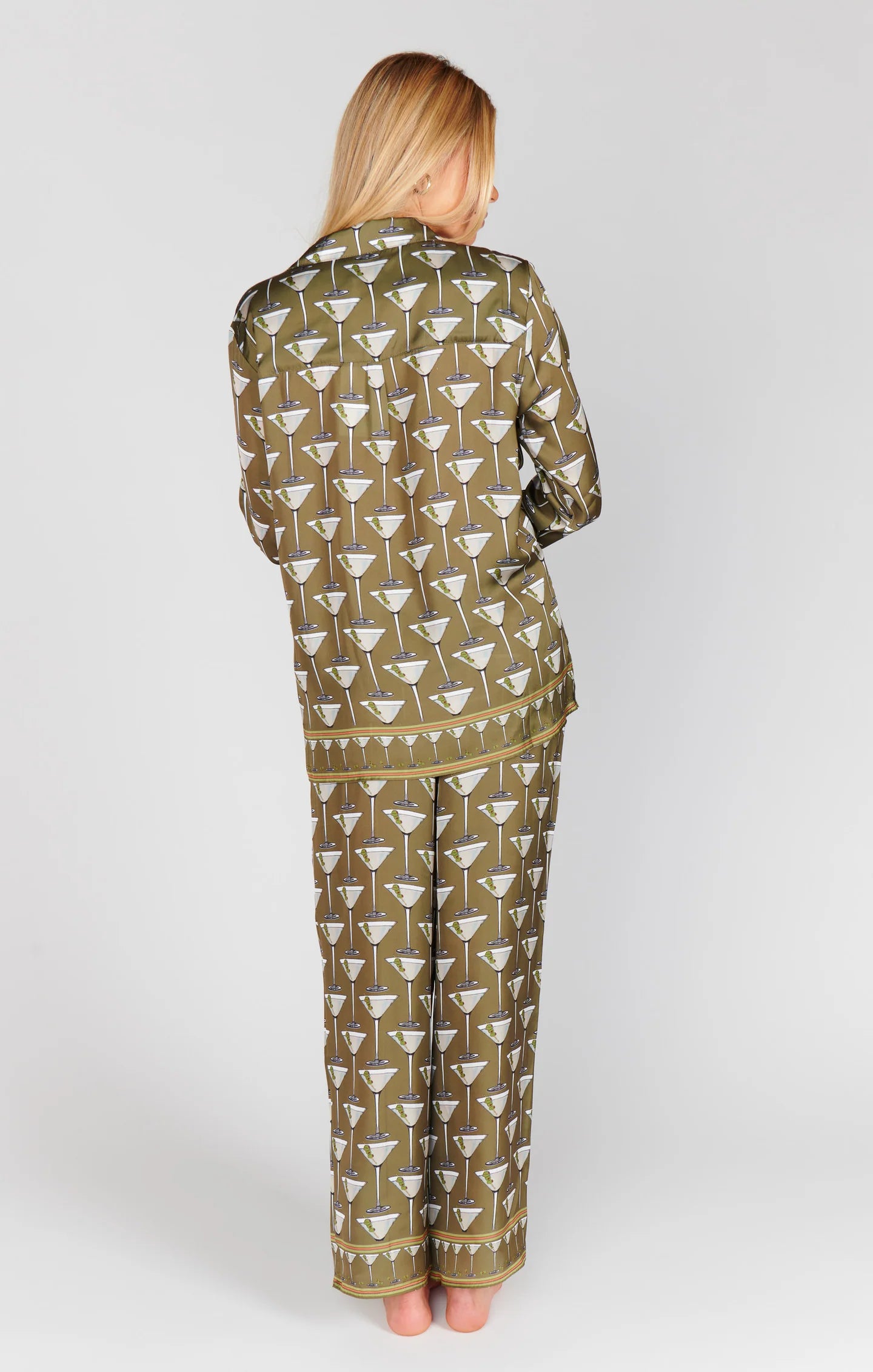 Extra Dirty Martini PJ Set