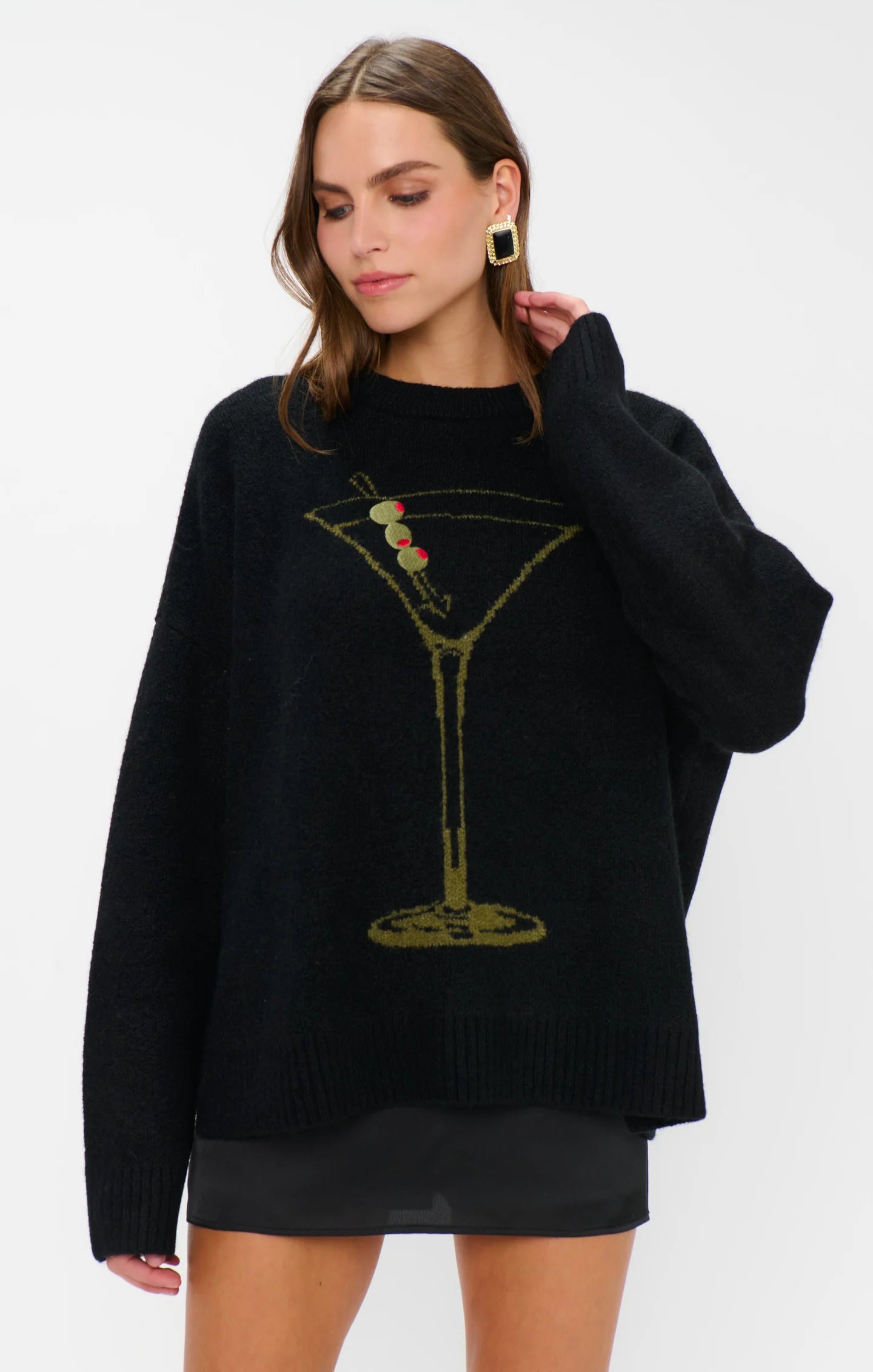Dirty Martini Sweater