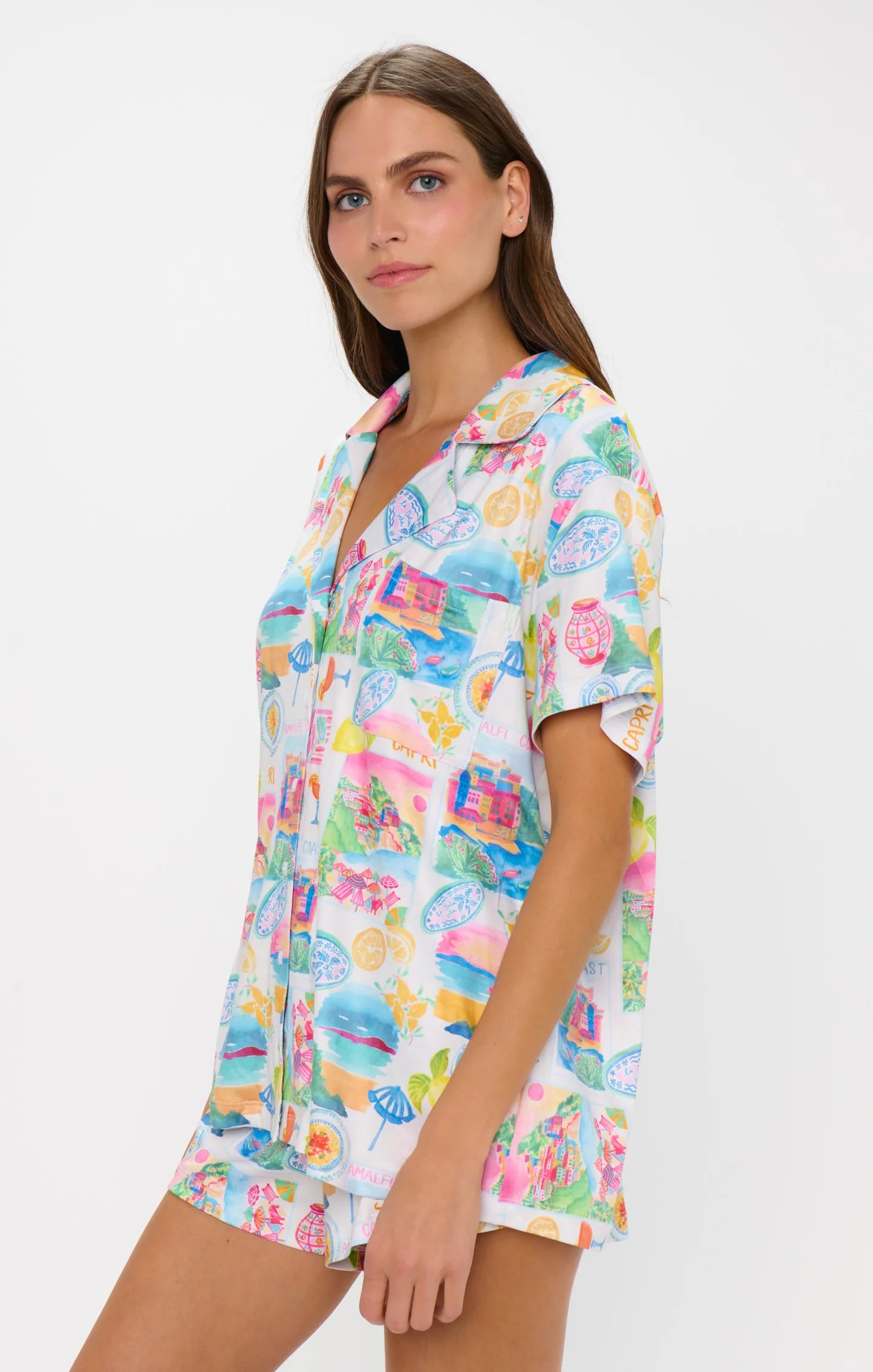 Amalfi Coast PJ Set
