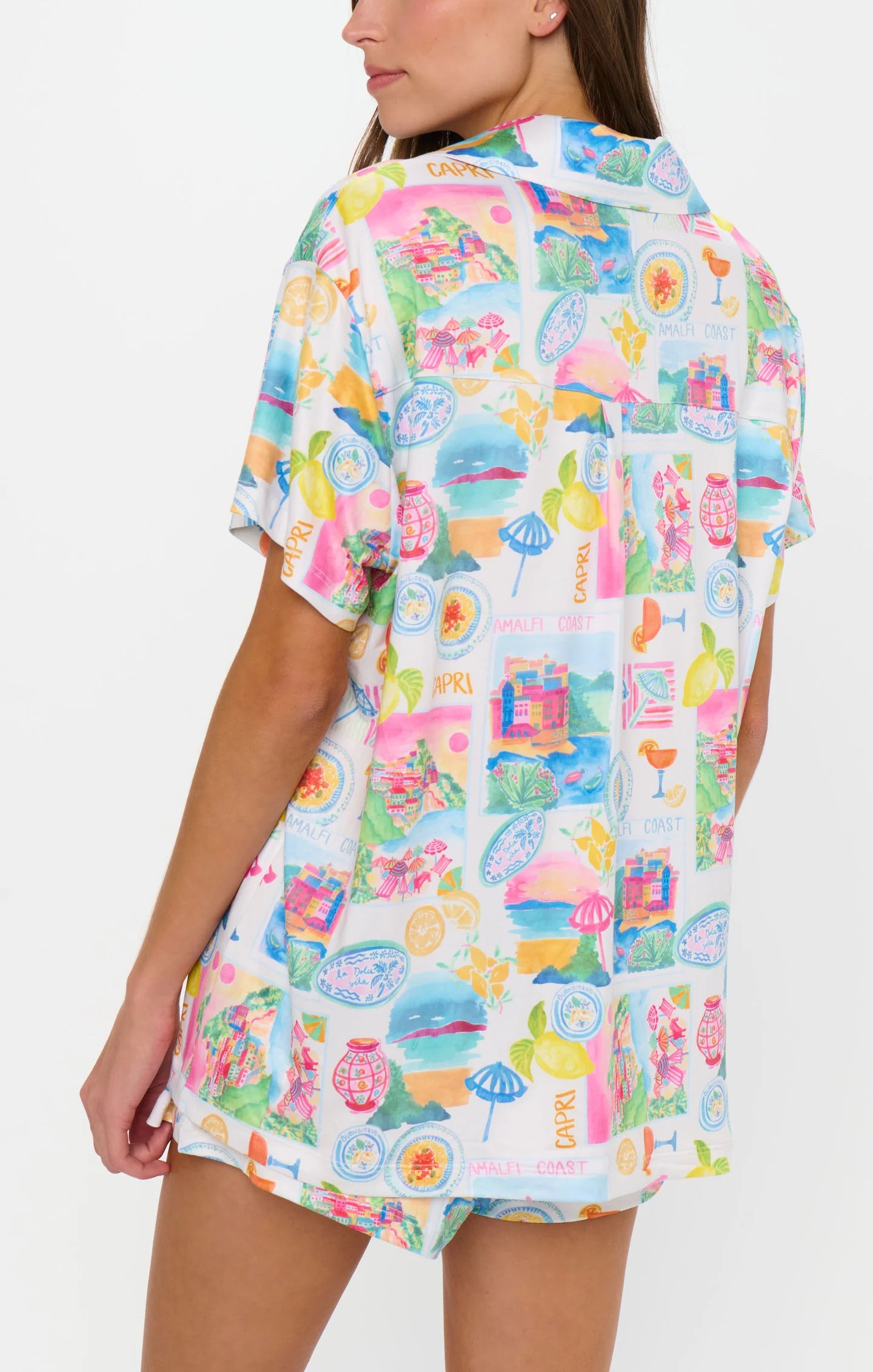Amalfi Coast PJ Set