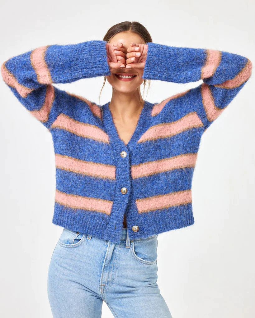 Montauk Stripe Sweater