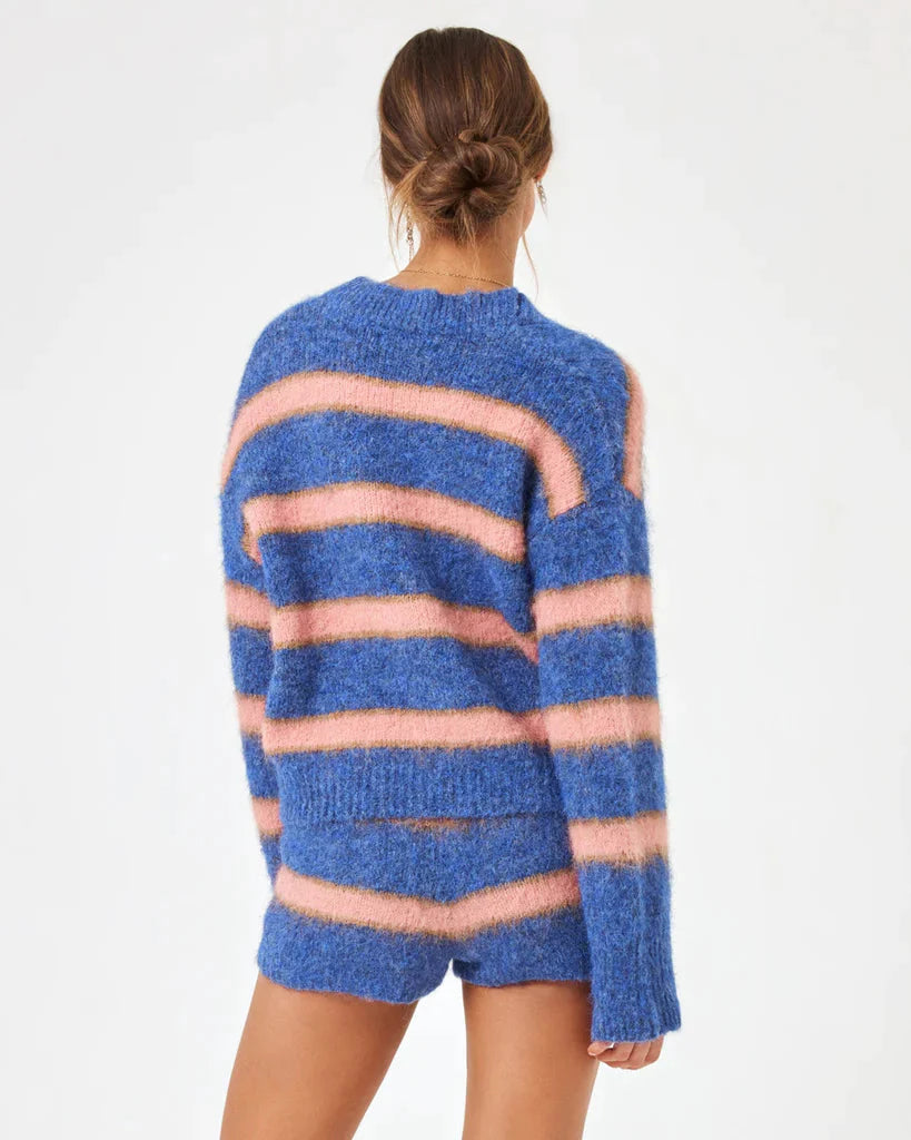 Montauk Stripe Sweater