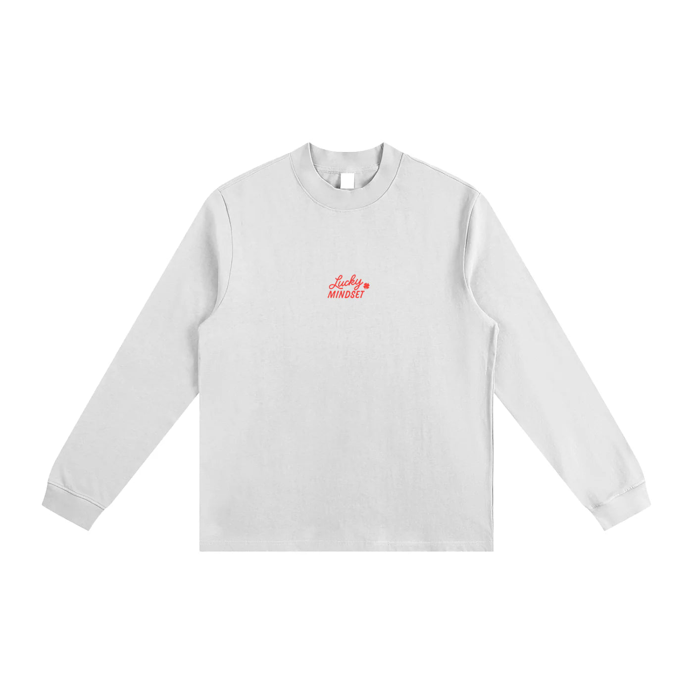 Lucky Mindset Long Sleeve Shirt