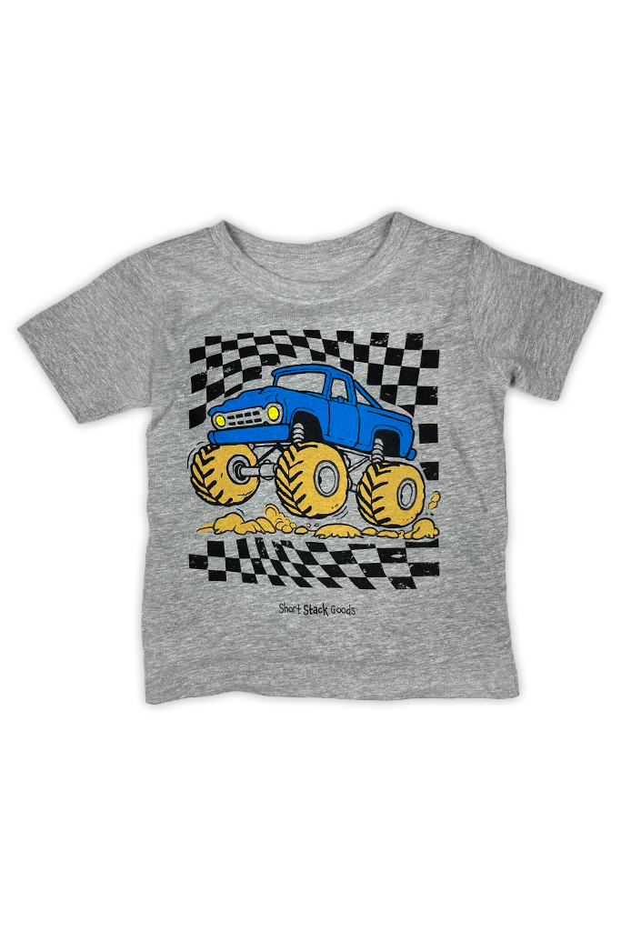 Monster Truck Tee