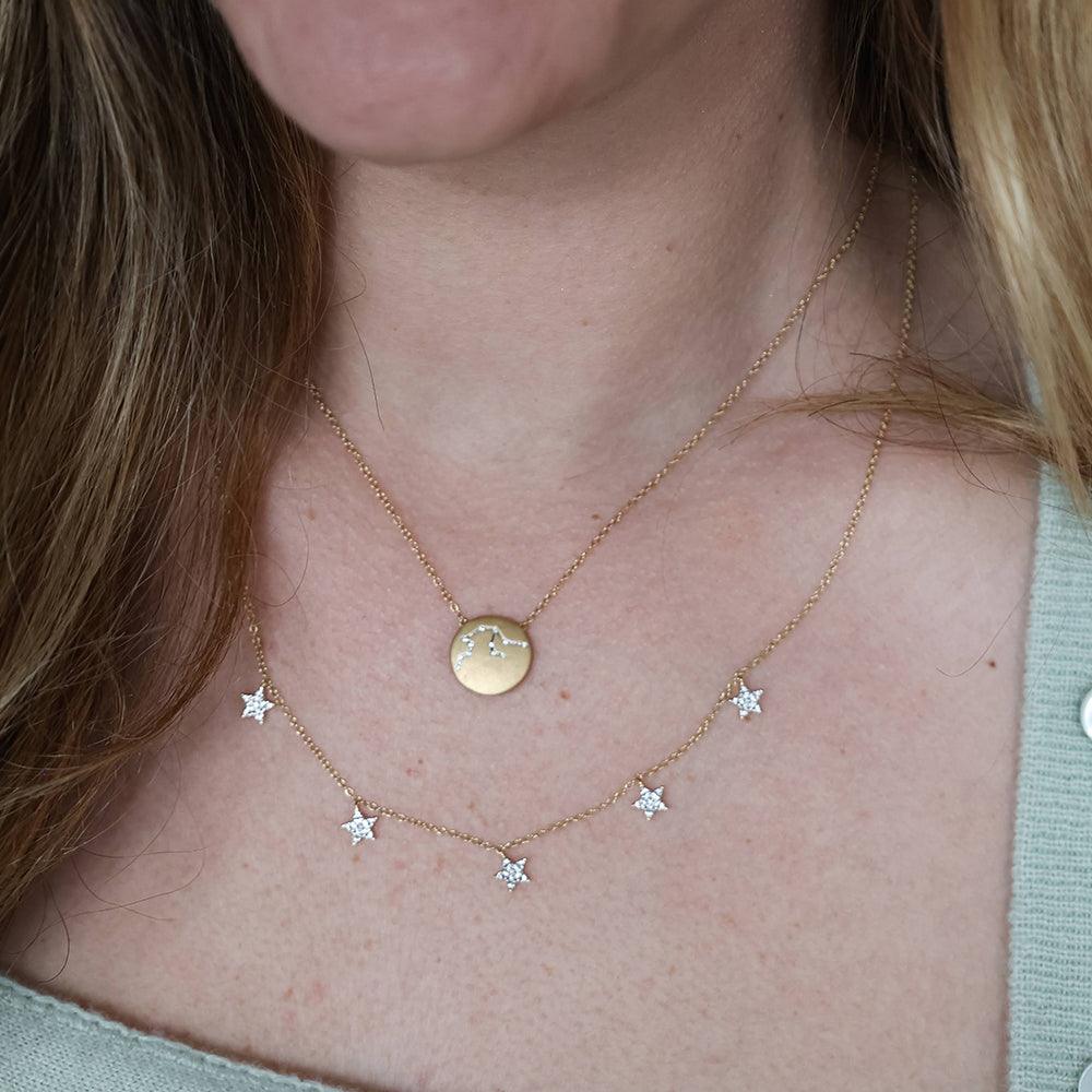 Pocketful Of Stars Necklace