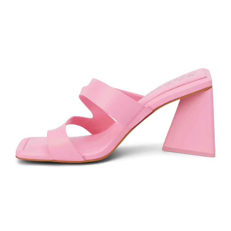 Pink Oslo Shoes