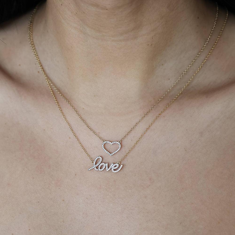 True Love Always Necklace