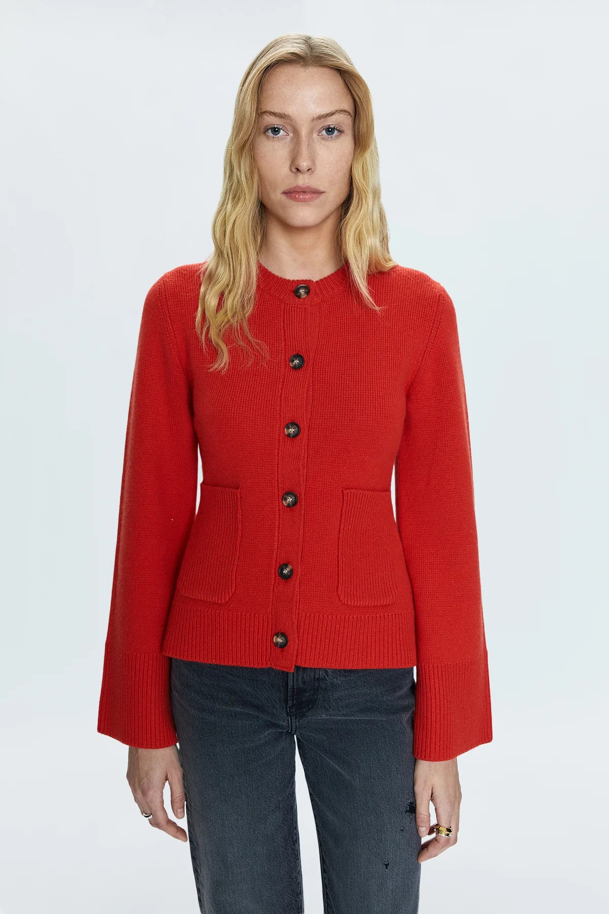 Rouge Dani Cardigan