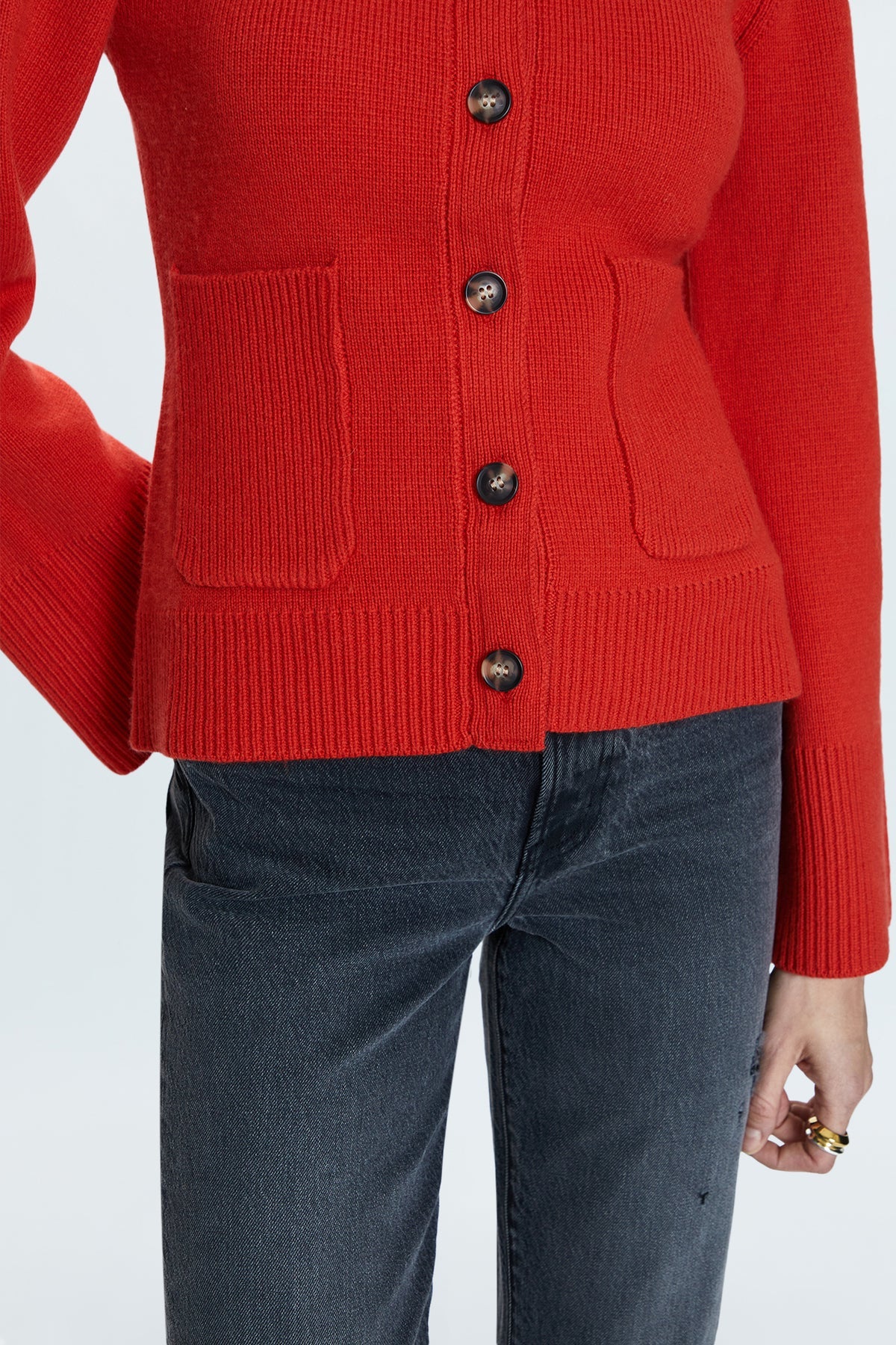 Rouge Dani Cardigan