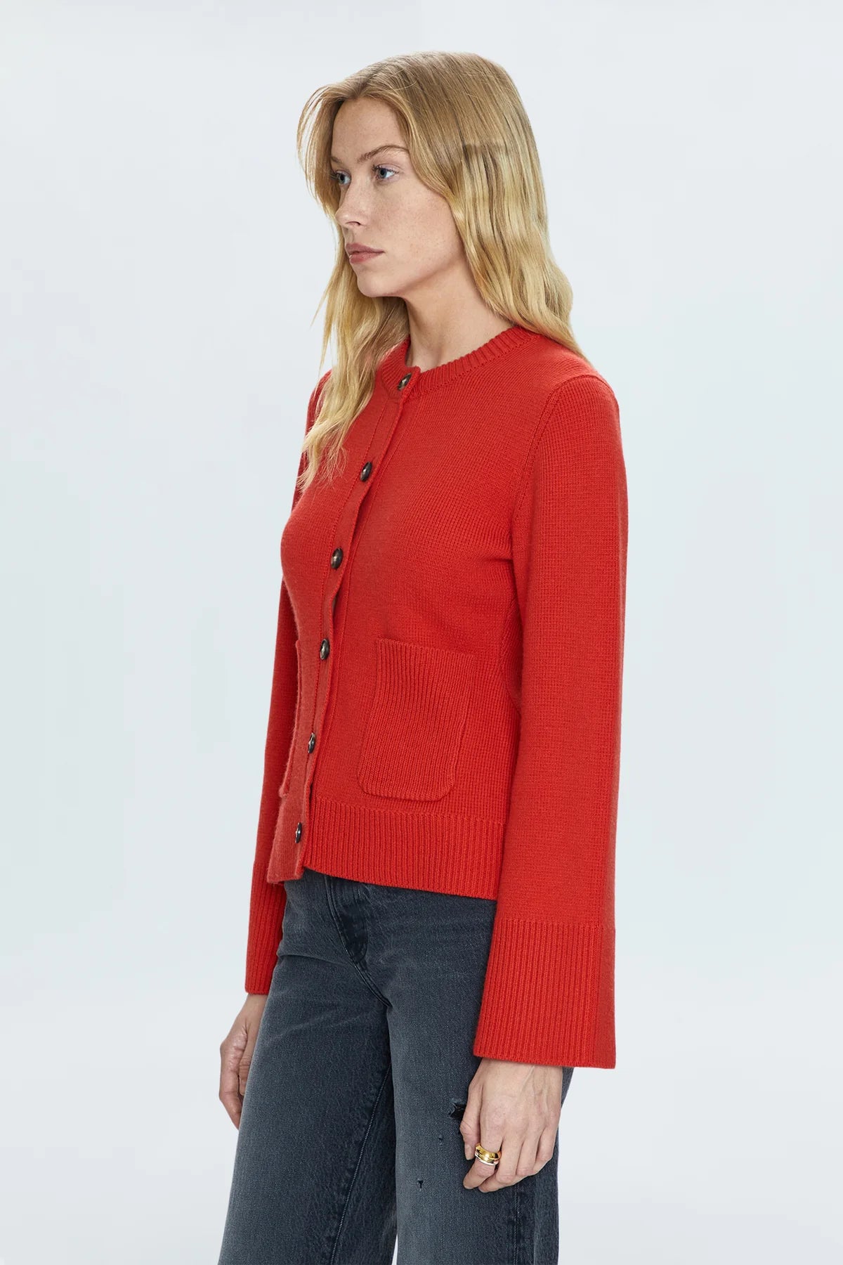 Rouge Dani Cardigan