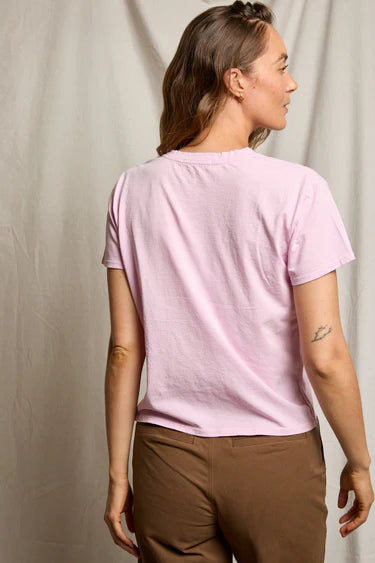 Sugar Pink Harley Boxy Crew