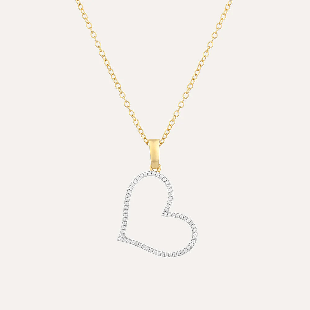 Genuine Heart Necklace