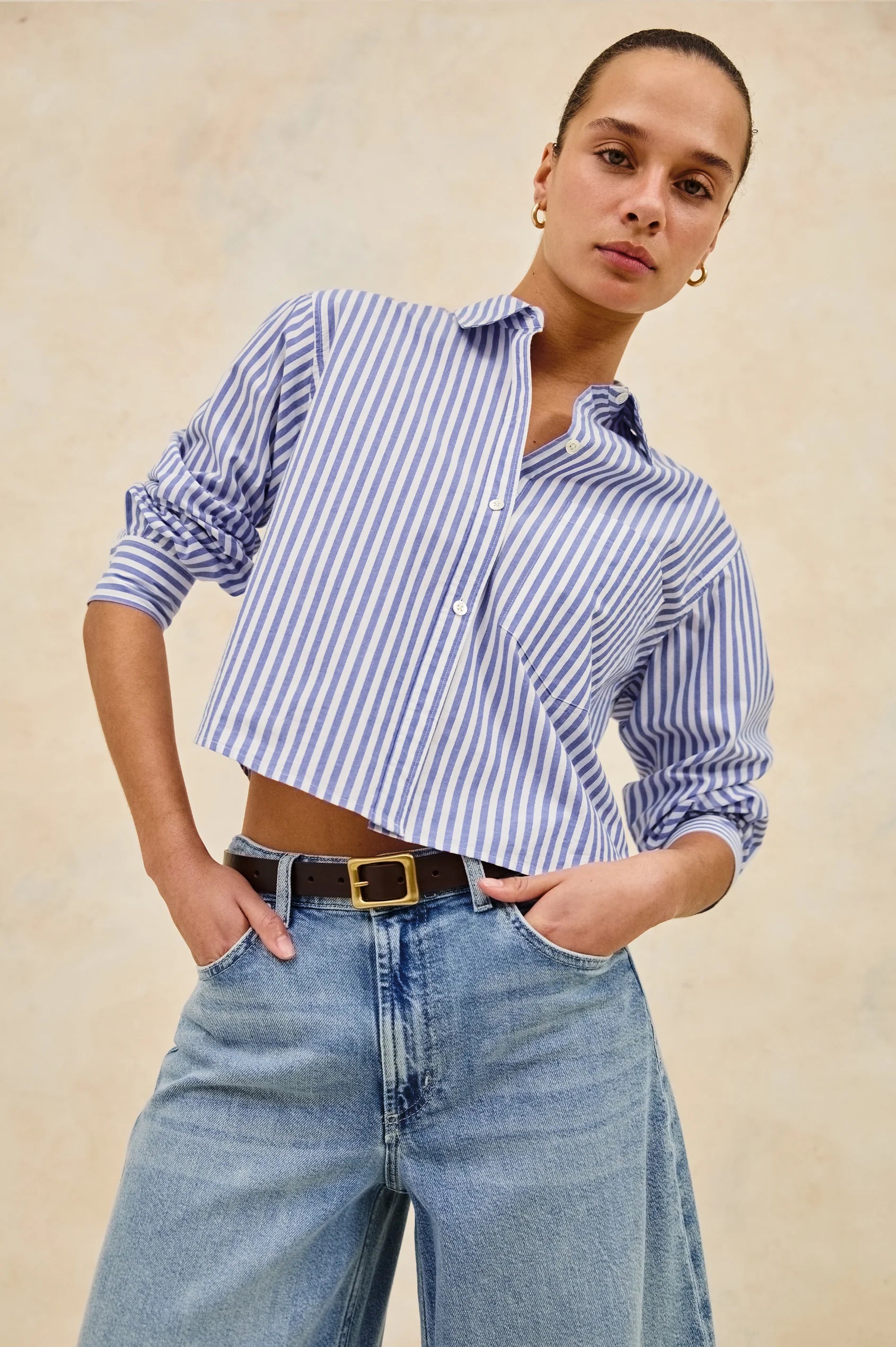 Mariner Stripe Ramy