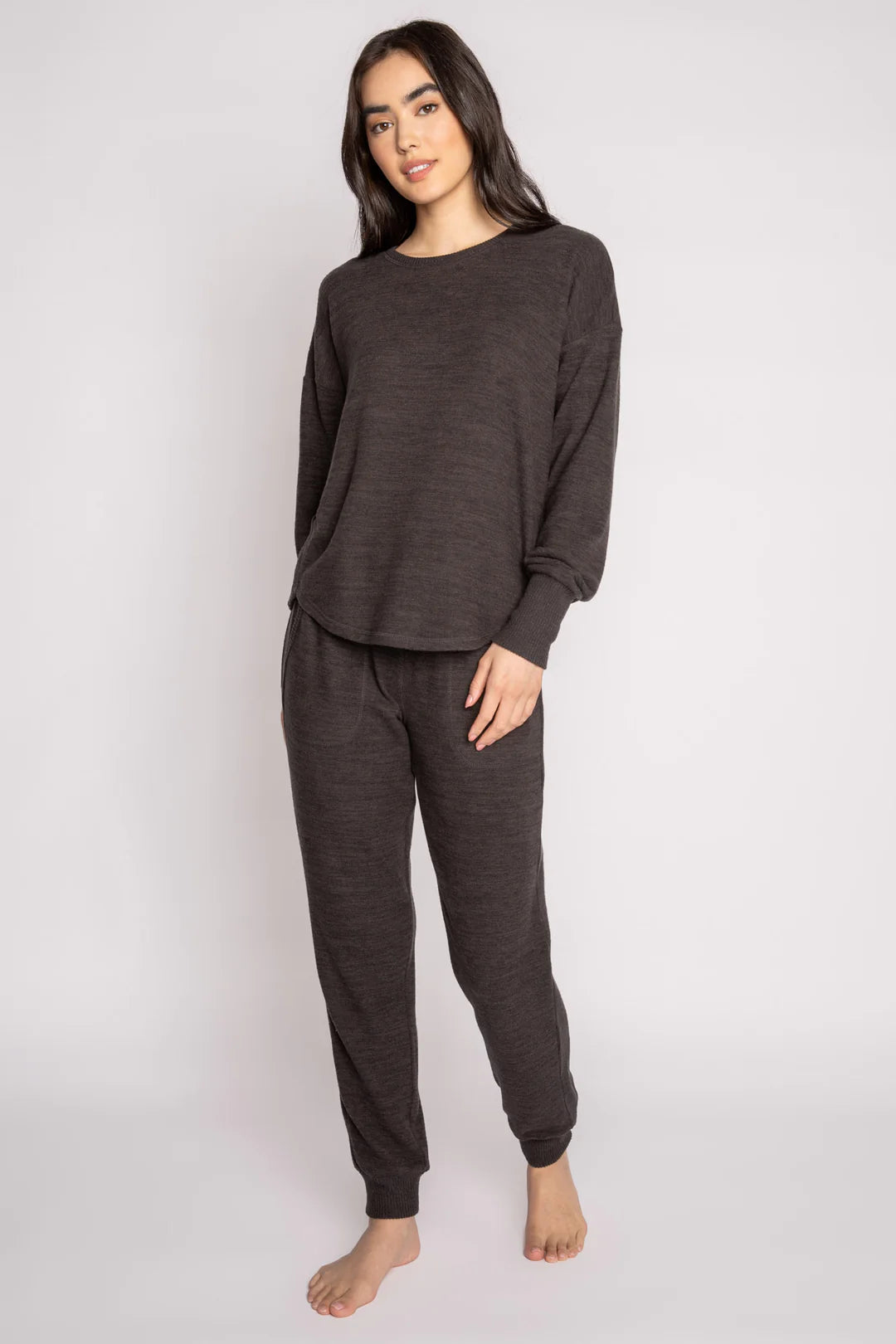 Slate Melange Lounge Set