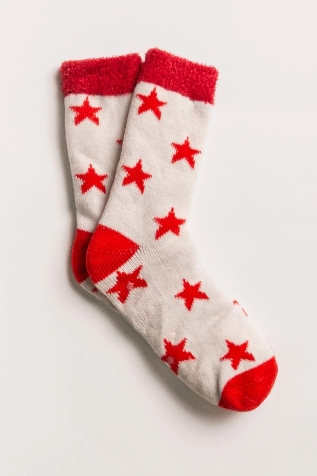 Red Star Socks