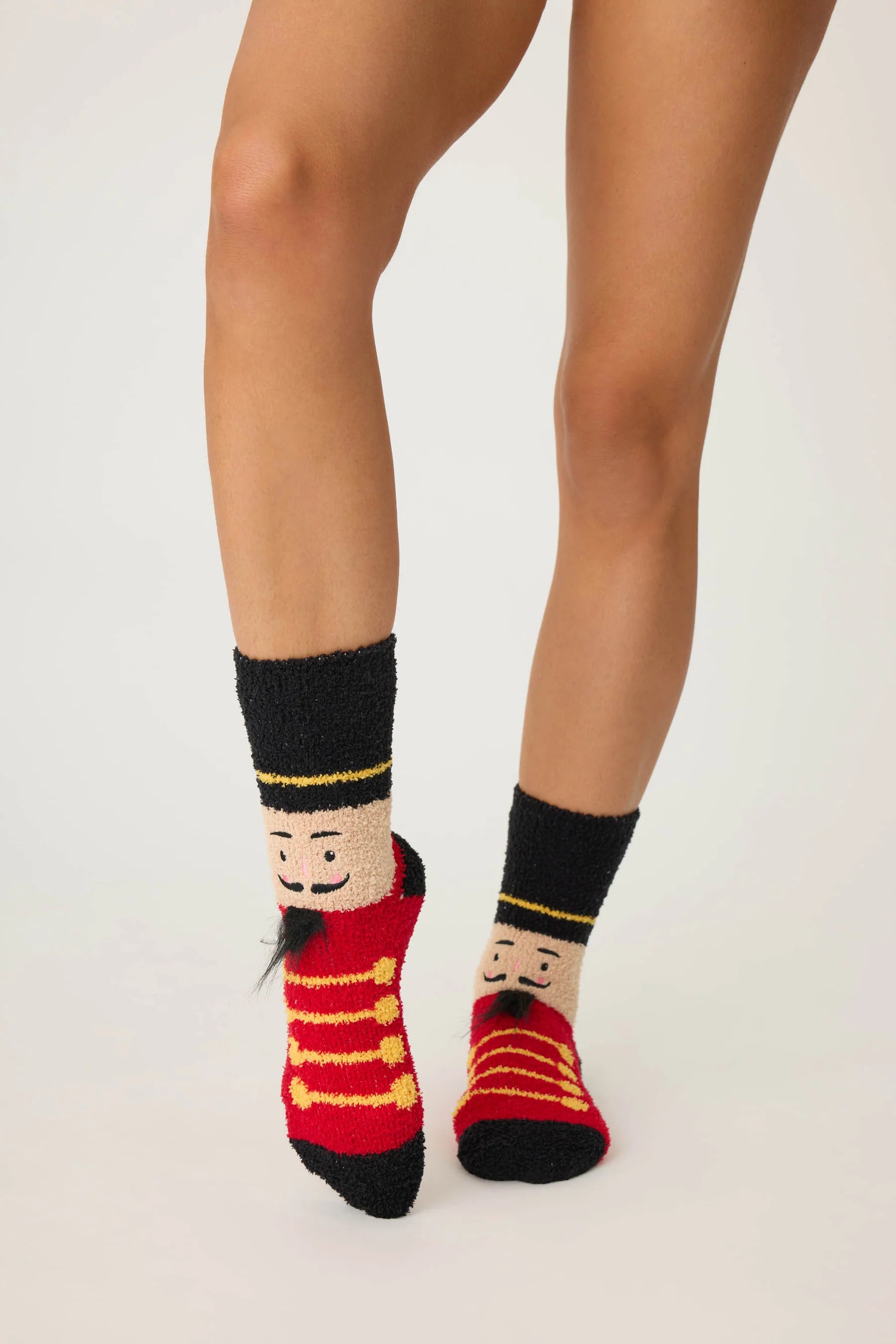 Nutcracker Socks