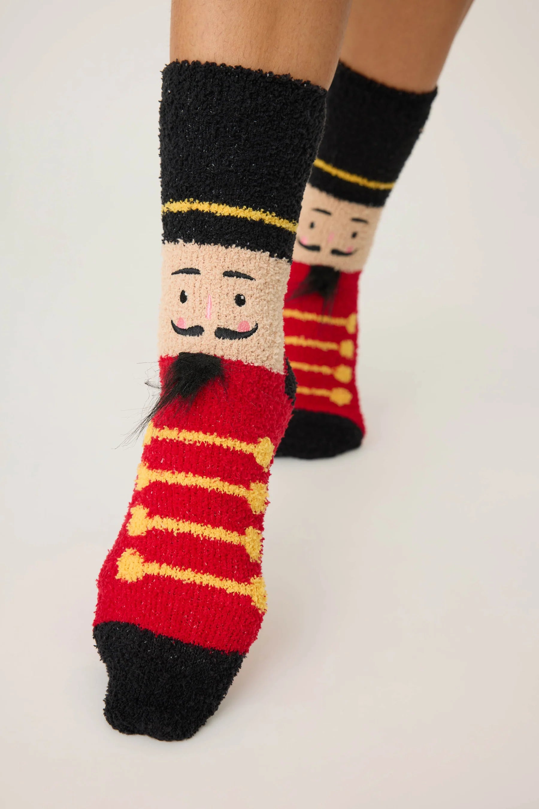 Nutcracker Socks