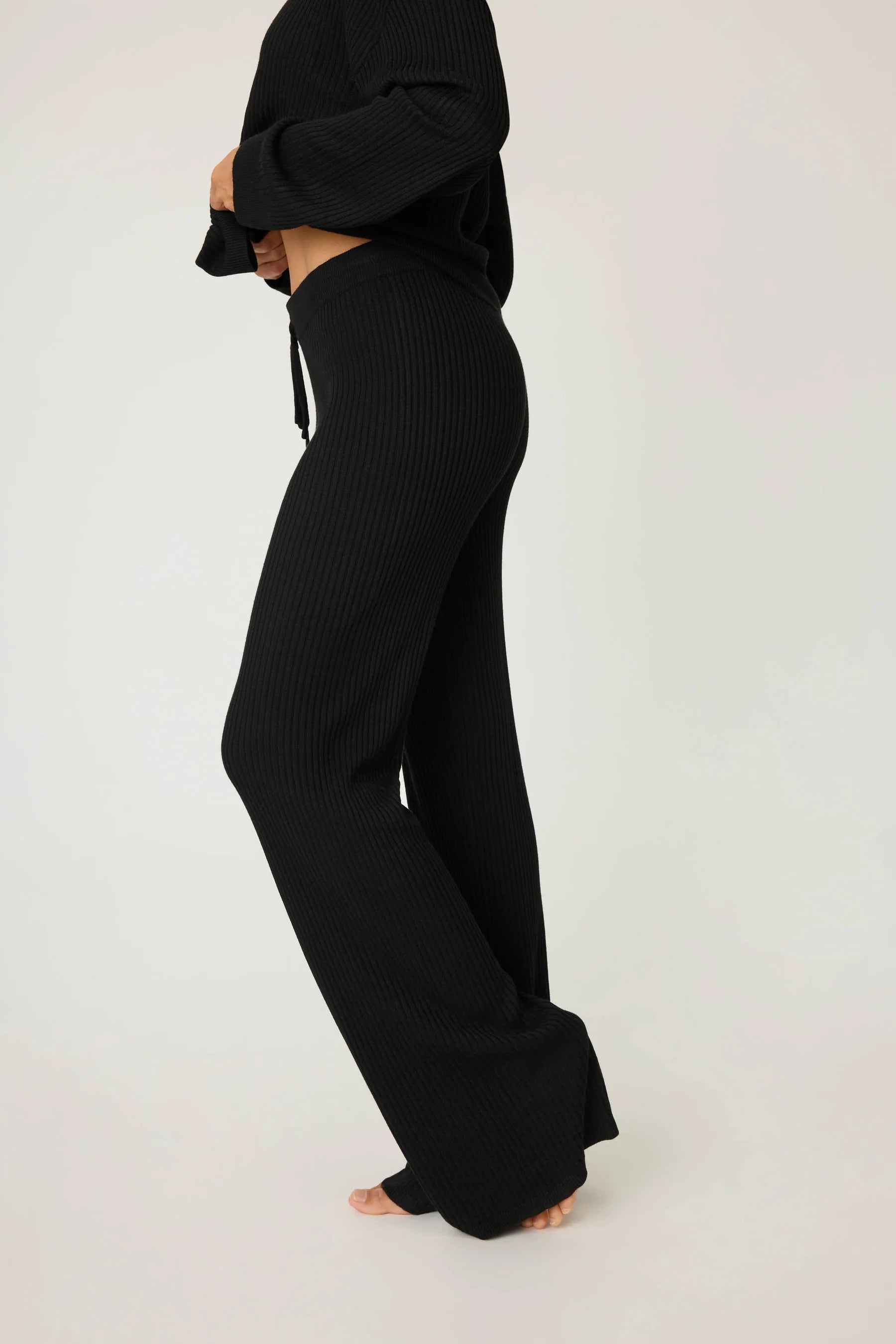 Black Jet Pant