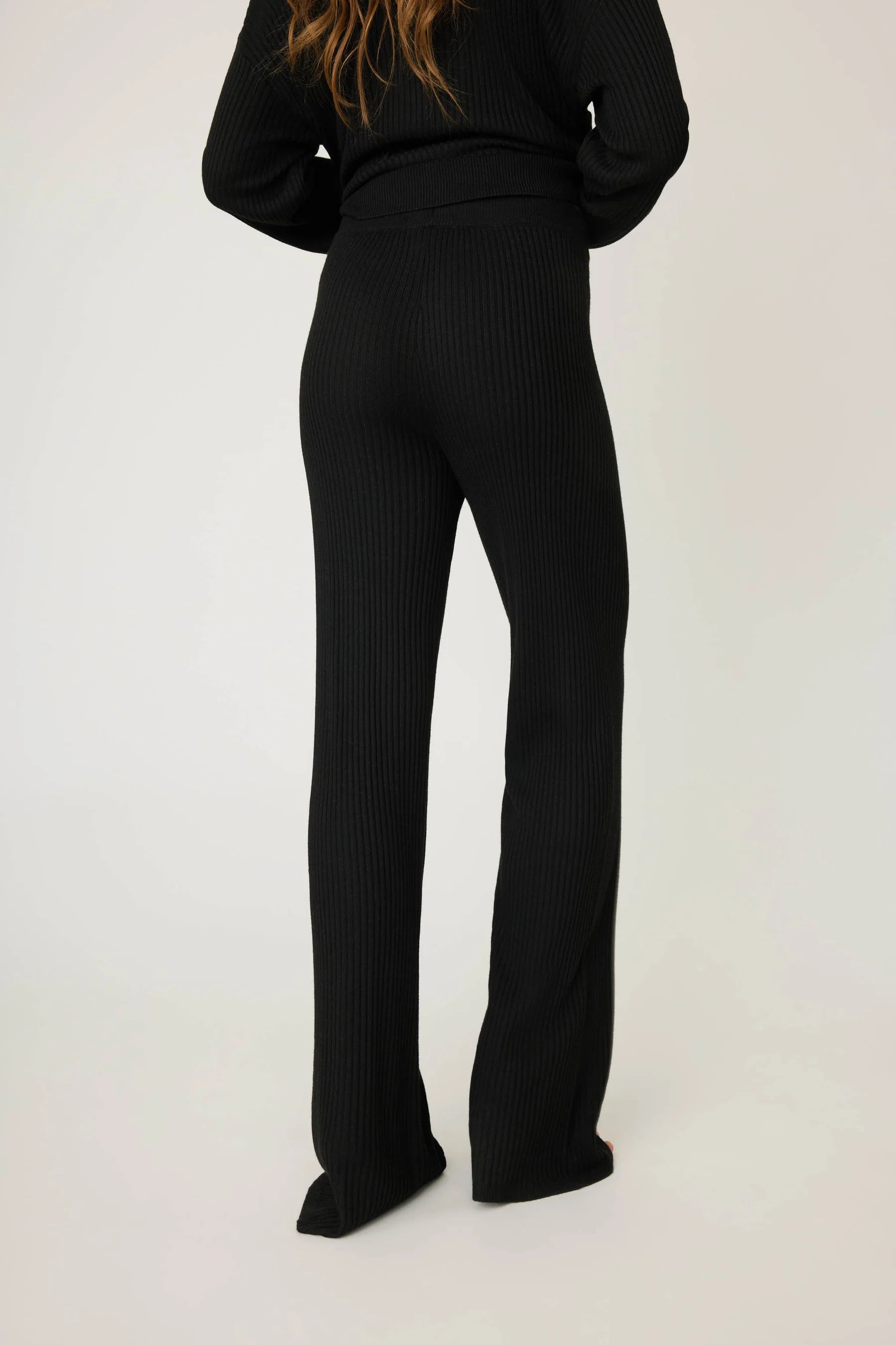 Black Jet Pant