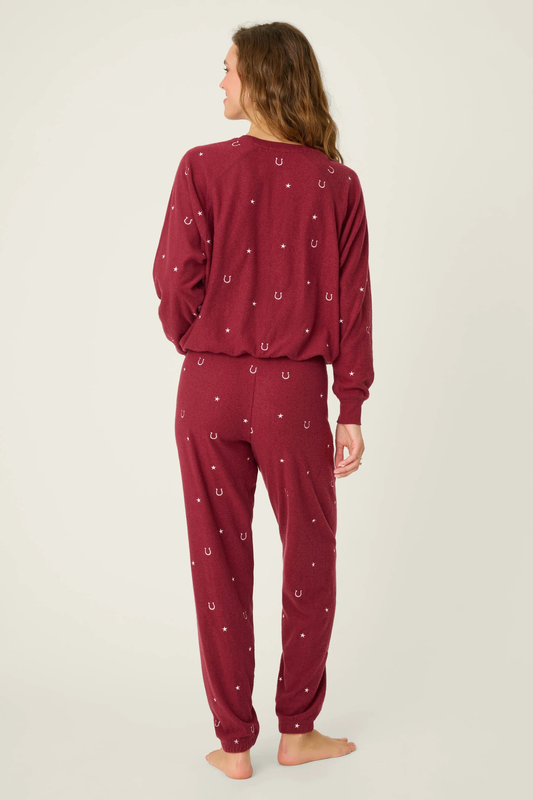 Horseshoe Lounge Set