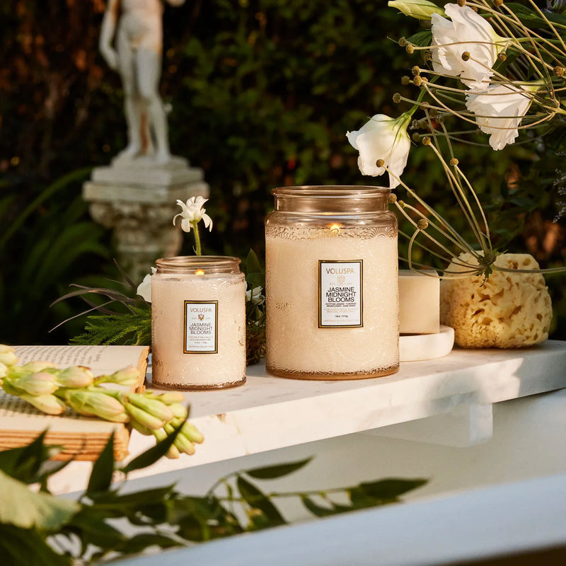 Jasmine Midnight 5.5 oz Jar