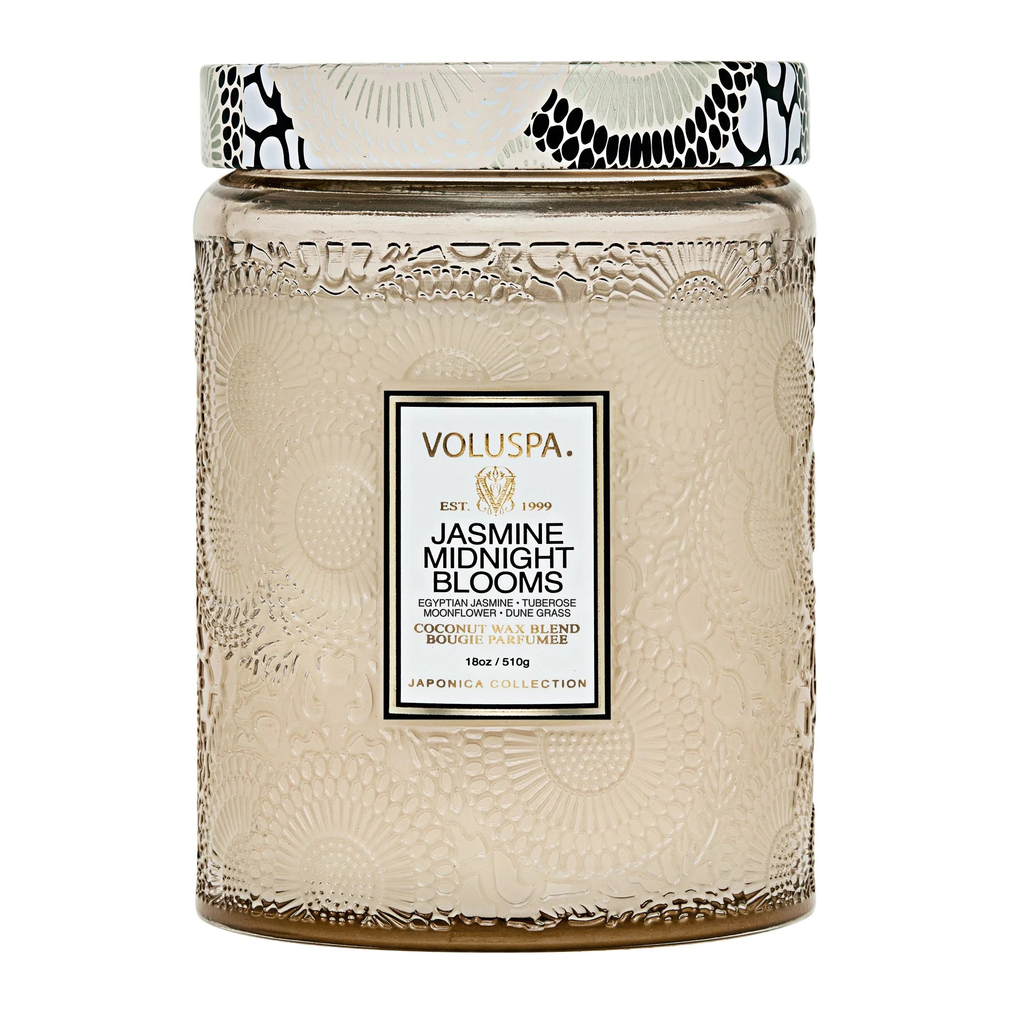 Jasmine Midnight Blooms Large Jar 18oz