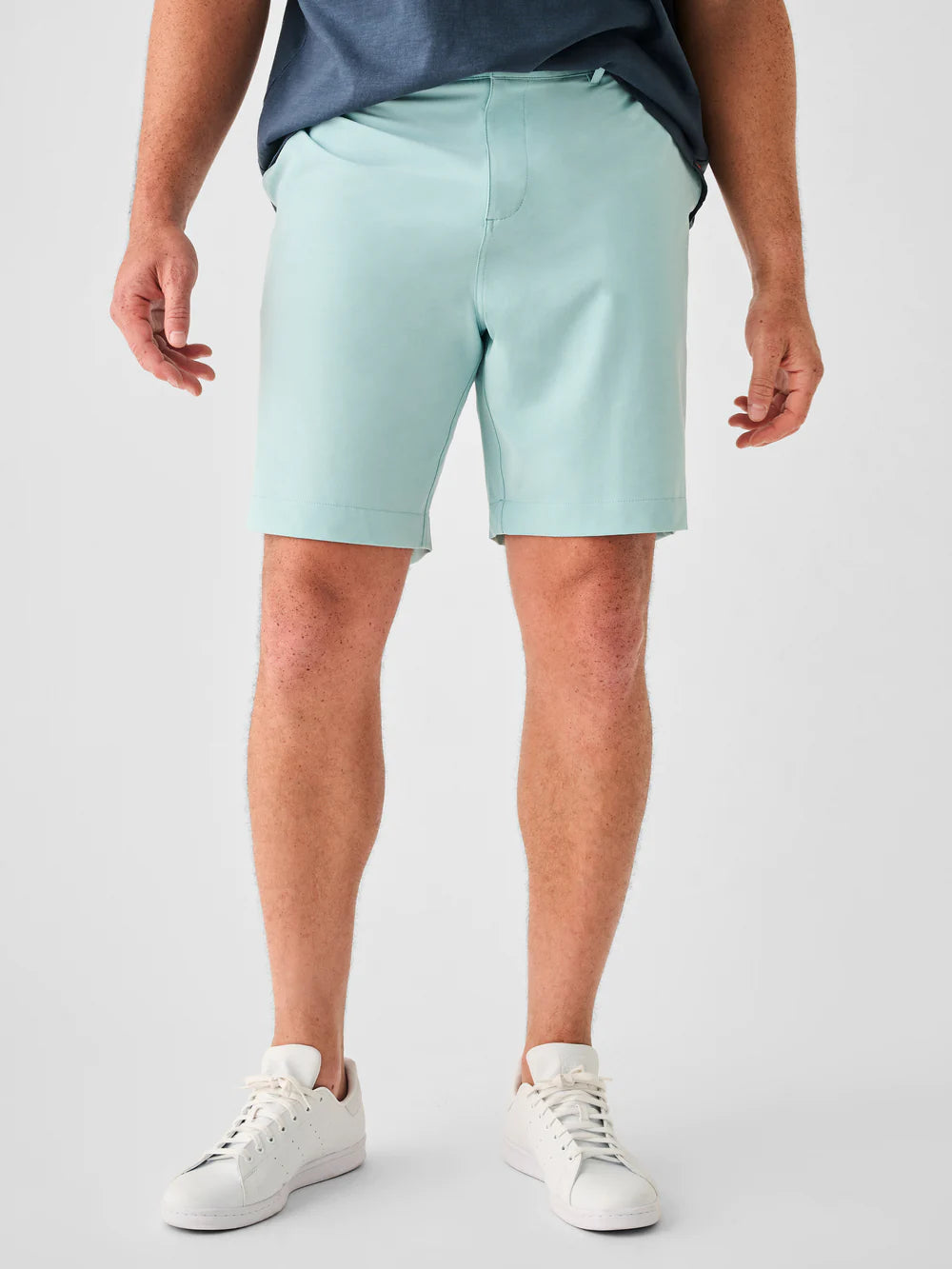 Seafoam All Day Shorts