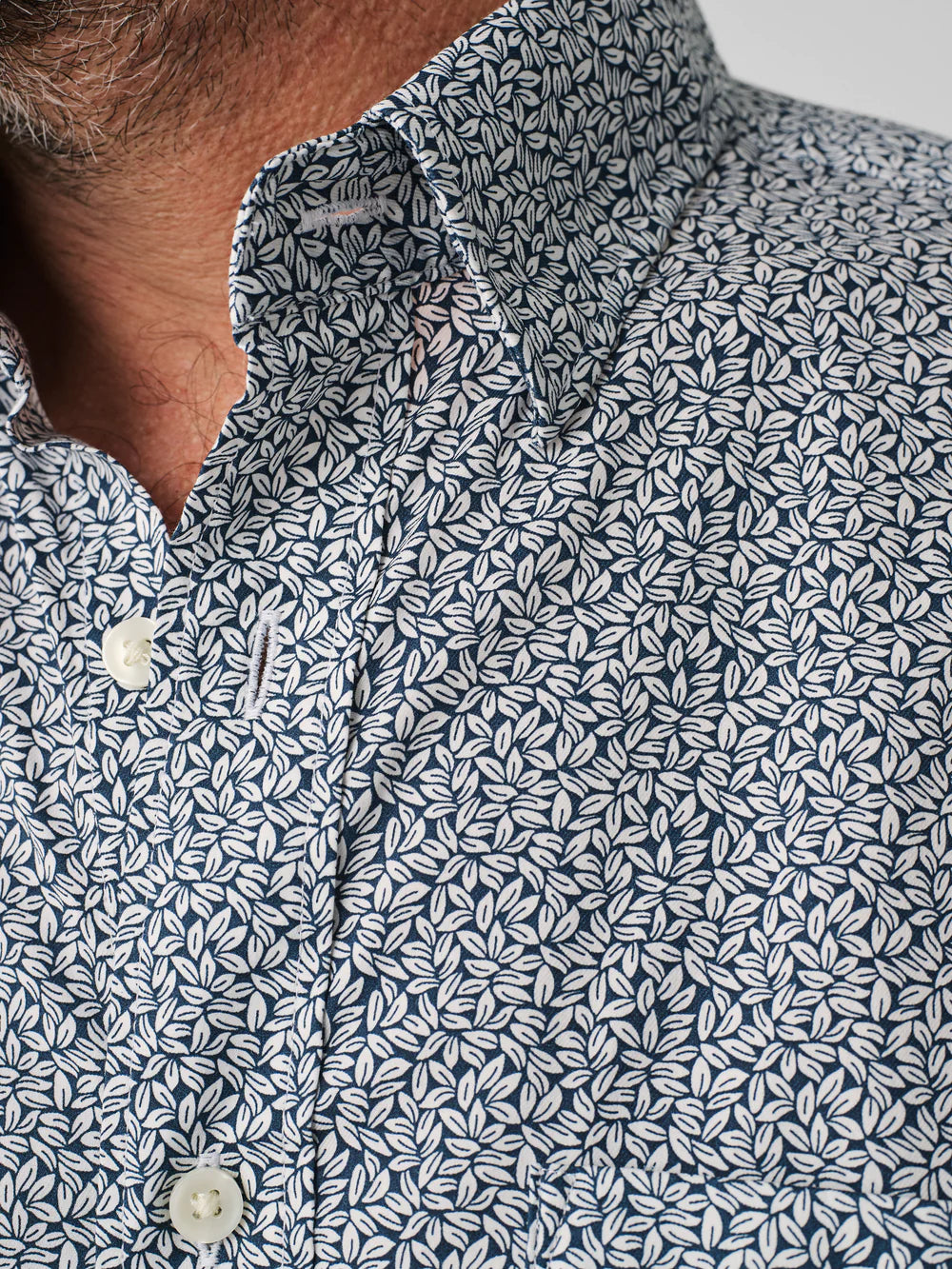 Atlantic Leaf Movement Shirt