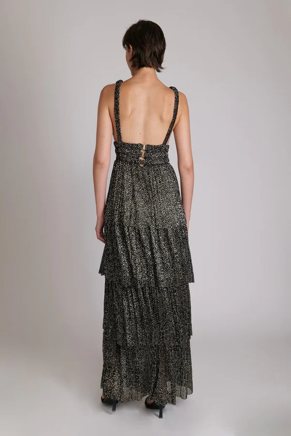 Black Alpha Dress