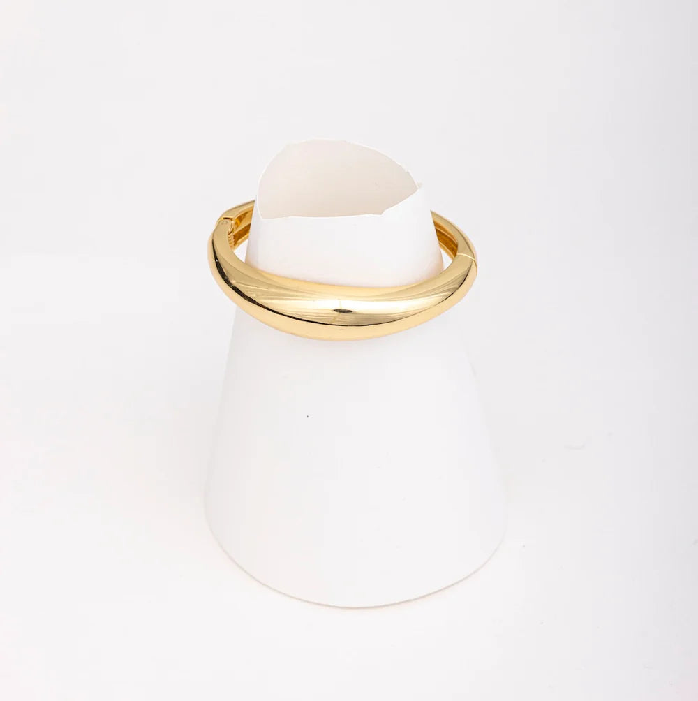 Gold Santa Amanda Bracelet