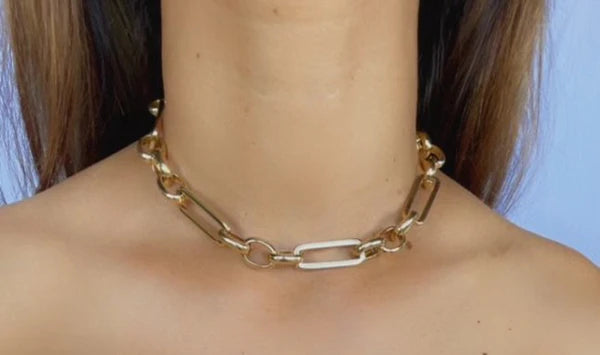 Santa Cecilia Necklace