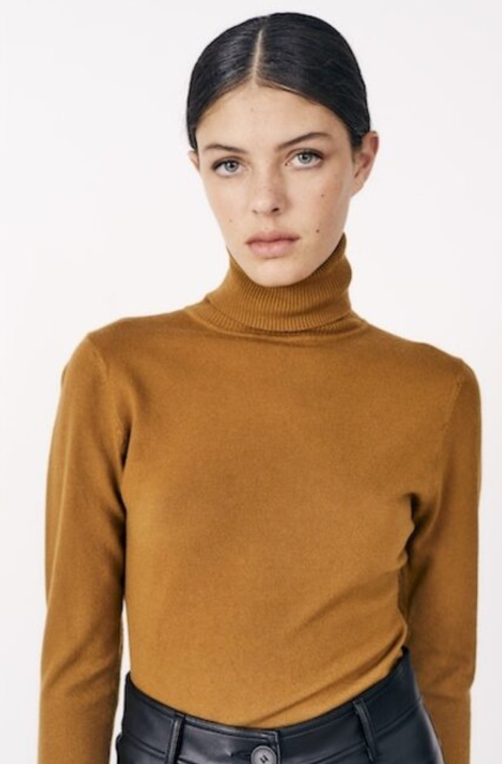 Ginger Silene Sweater