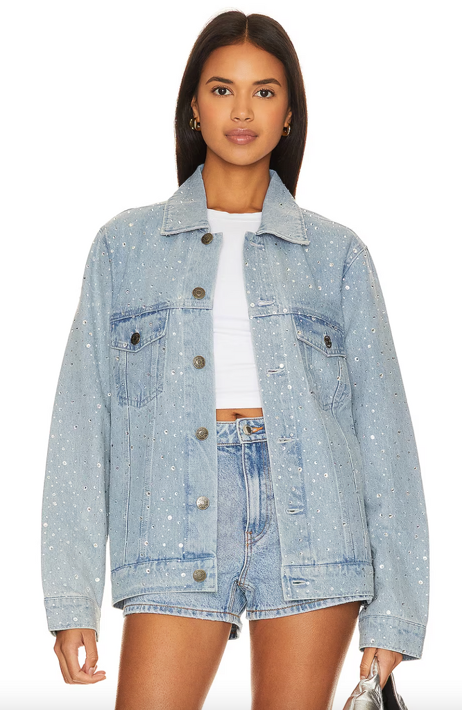 Dover Denim Jacket