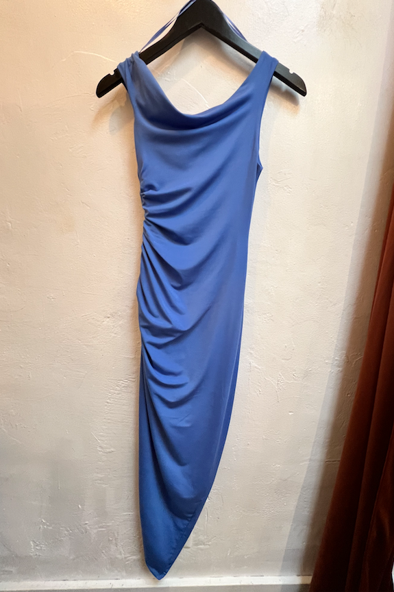 Cobalt Parisa Dress
