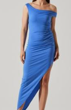 Cobalt Parisa Dress