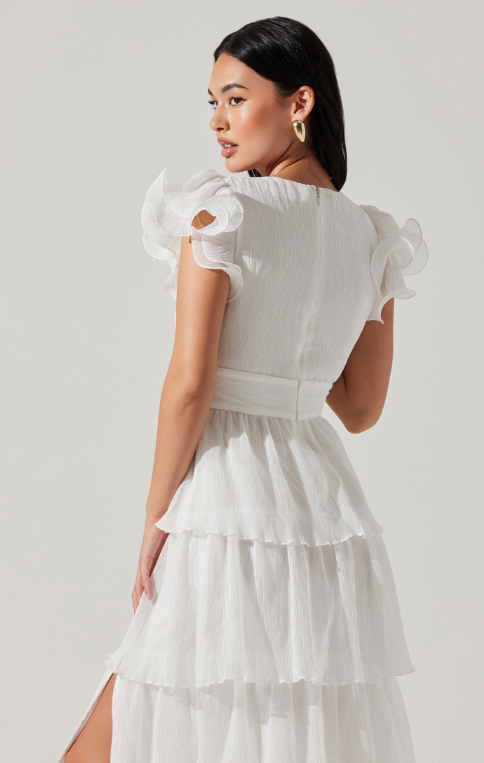 White Emporia Dress