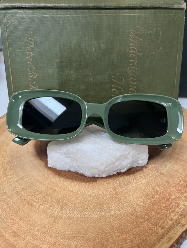 Green Reef Sunglasses