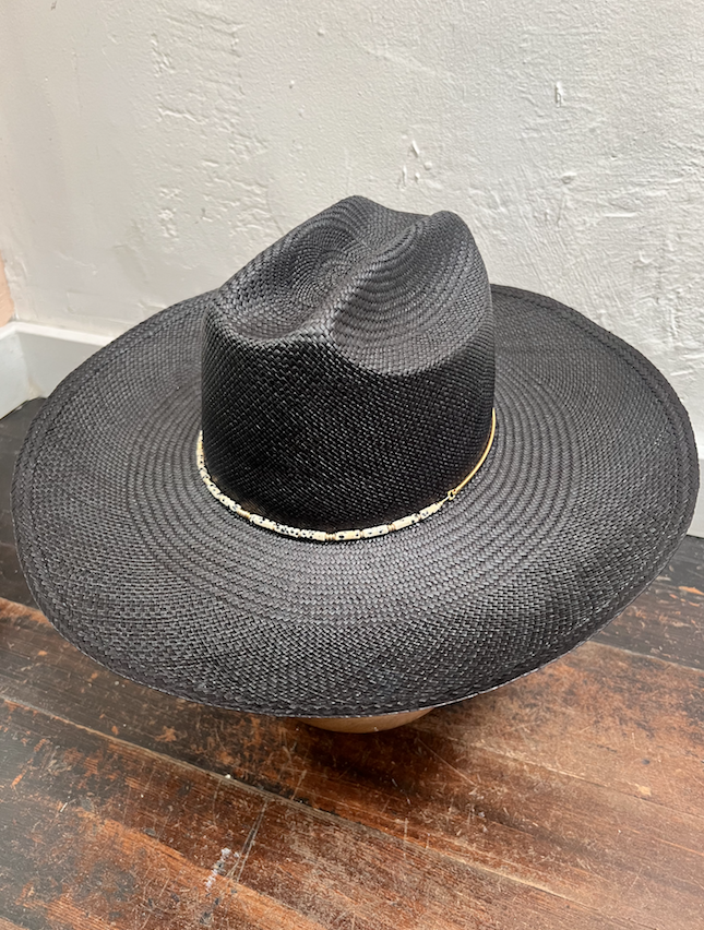 Black Diego Hat