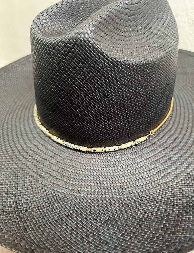 Black Diego Hat